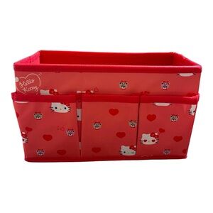 Hello Kitty Character Storage Organizer